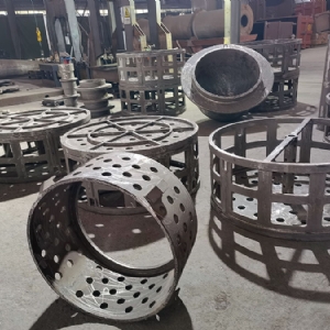吊掛具料筐料盤(pán)工裝耐熱鋼